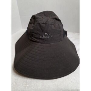 Koolsoy Outdoor Sun Hat with 50+ UPF Protection  Wide Brim Fishing Hat